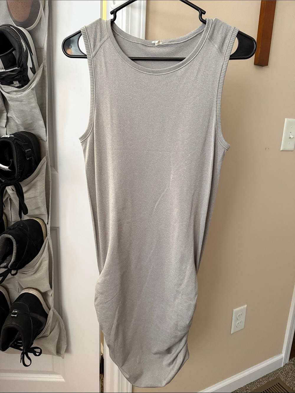 Lululemon Grey Dress size 4